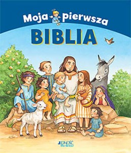 Moja pierwsza Biblia MAX